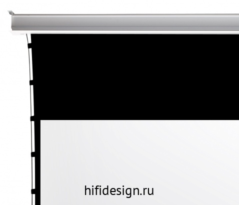 ����� kauber inceiling tensioned bt cinema 122" clear vision