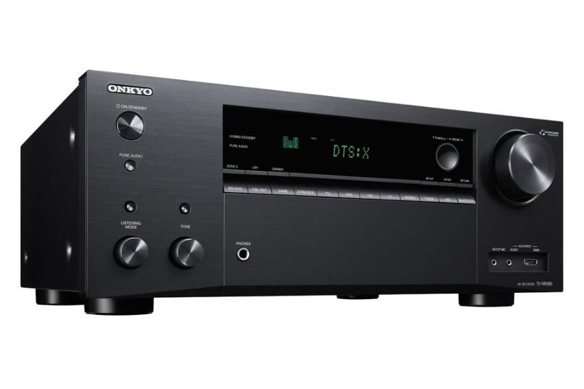 AV-������� Onkyo TX-NR686: ������ �����������